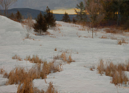 How to Paint Snow
