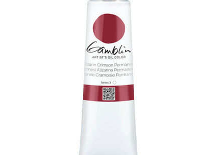 Alizarin Crimson Permanent