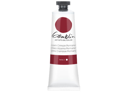 Alizarin Crimson Permanent
