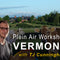 Painting Vermont’s Beauty: A Plein Air Retreat at Shelburne Farms