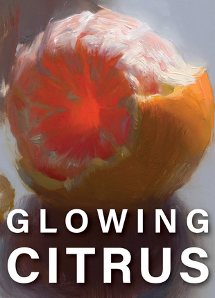 How to Paint Glowing Citrus with Adam Clague