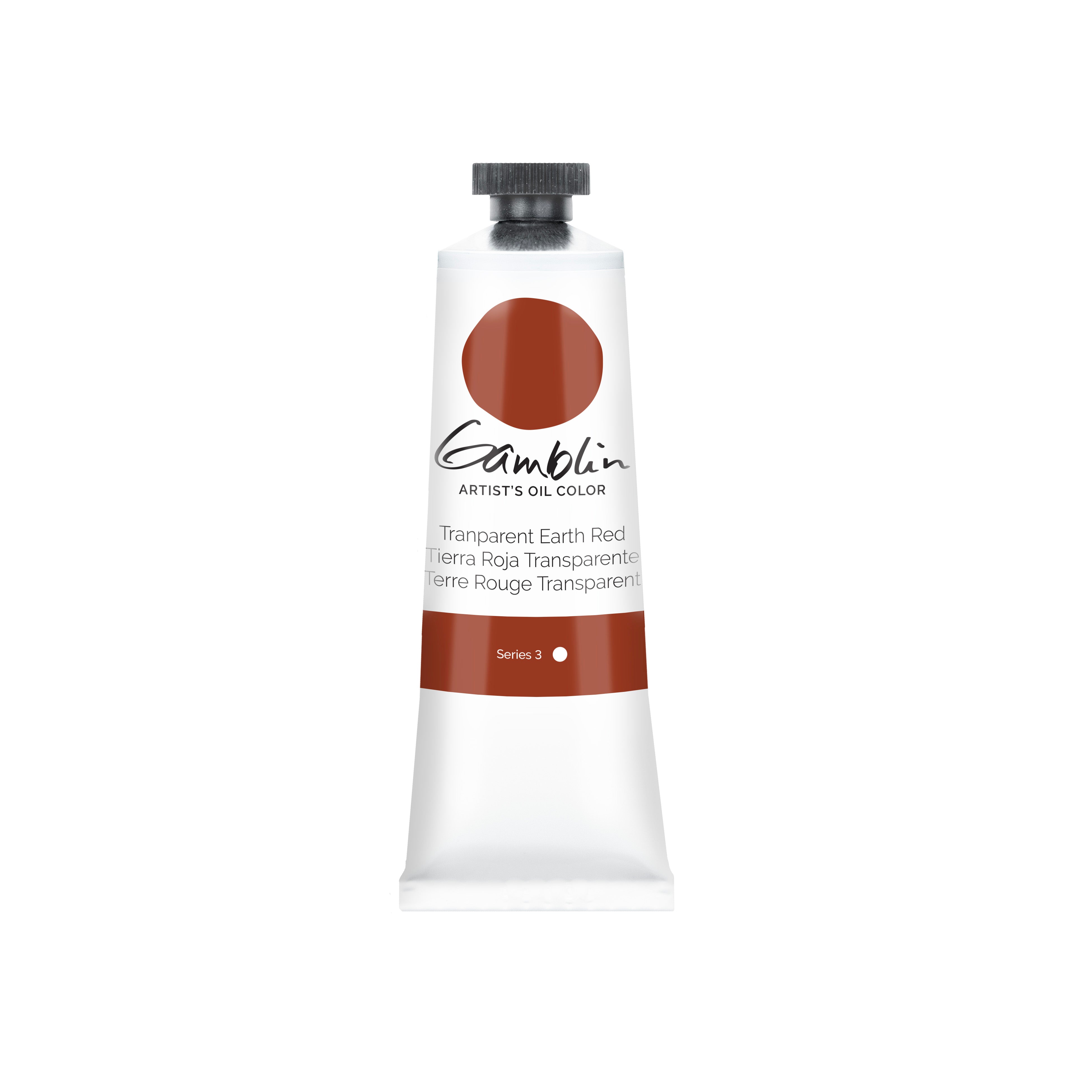 Sento Earth Red Transparent Earth Red – The Art Journey Store